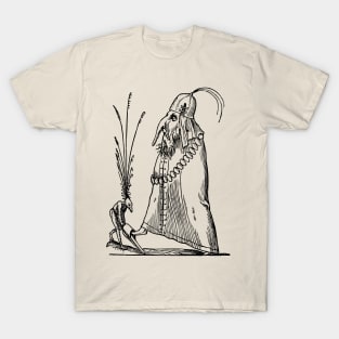 Grotesque #83 The Drolatic Dreams of Pantagruel (1565) T-Shirt